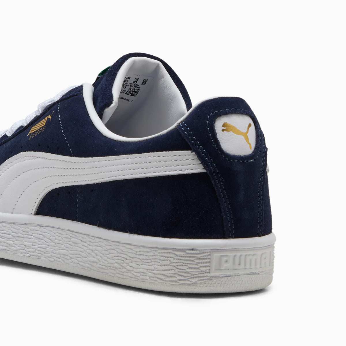 PUMA Navy-PUMA White