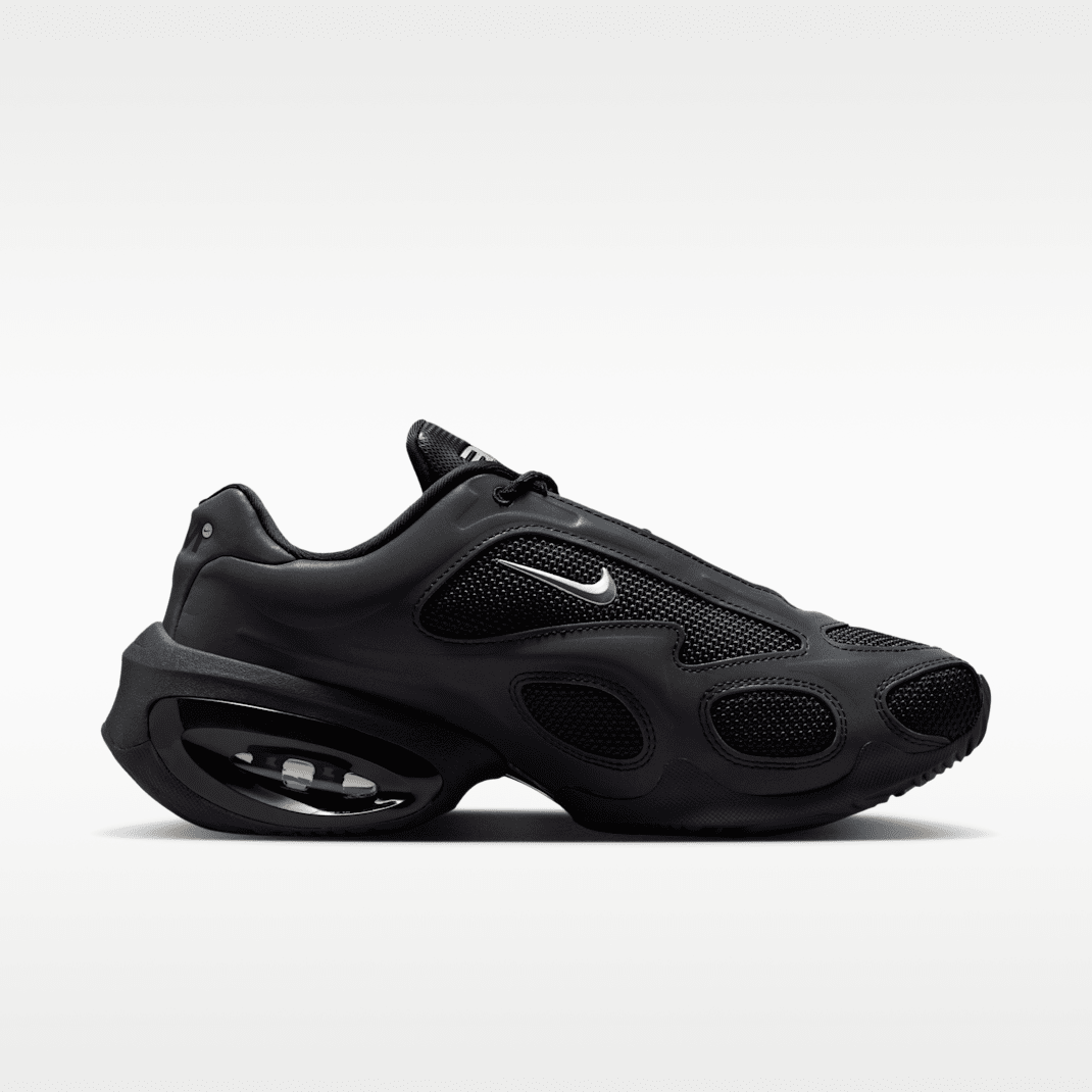 Black/Multi-Color/Metallic Silver