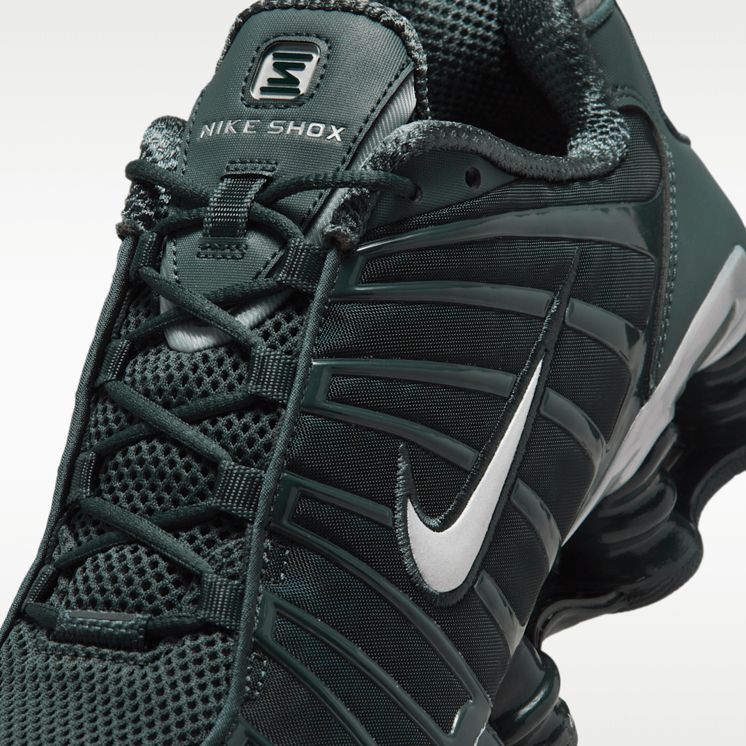 Seaweed/Gunmetal