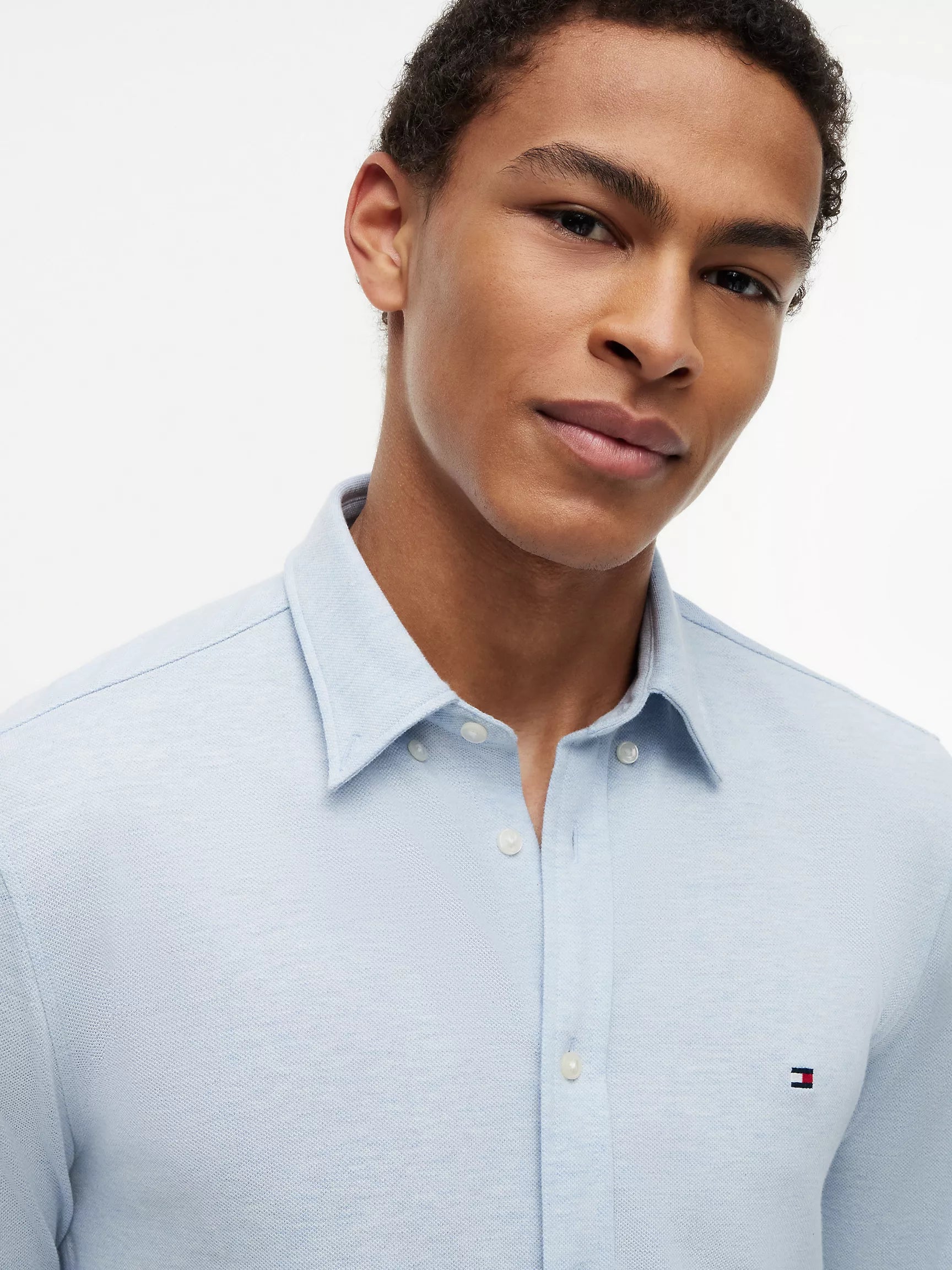 Light Blue Heather