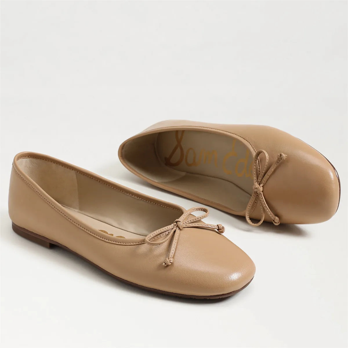 French Sand Leather
