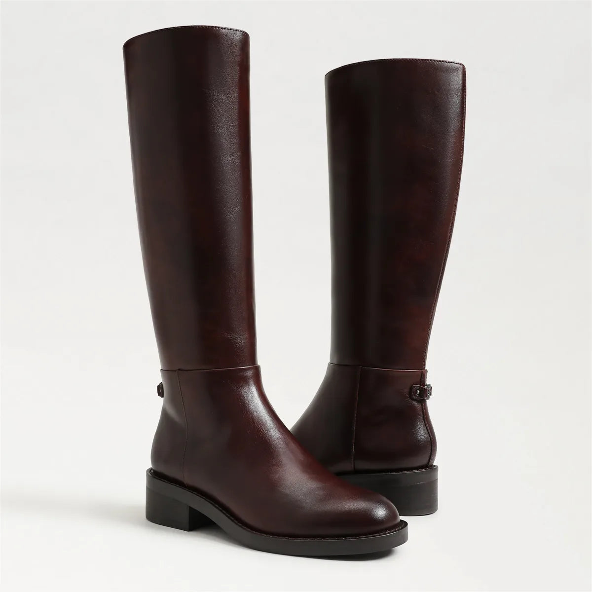 Dark Brown Leather