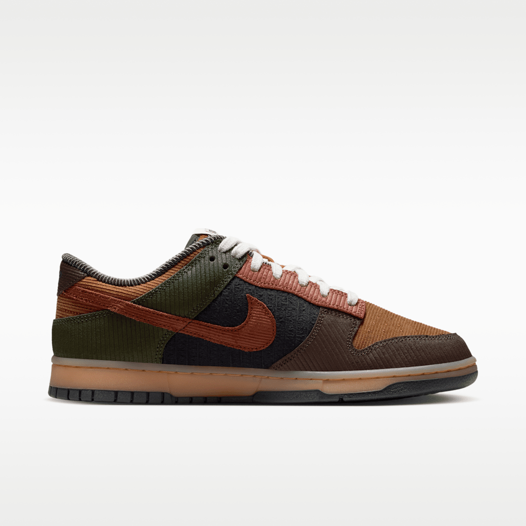 Light British Tan/Cargo Khaki/Baroque Brown/Cinnamon