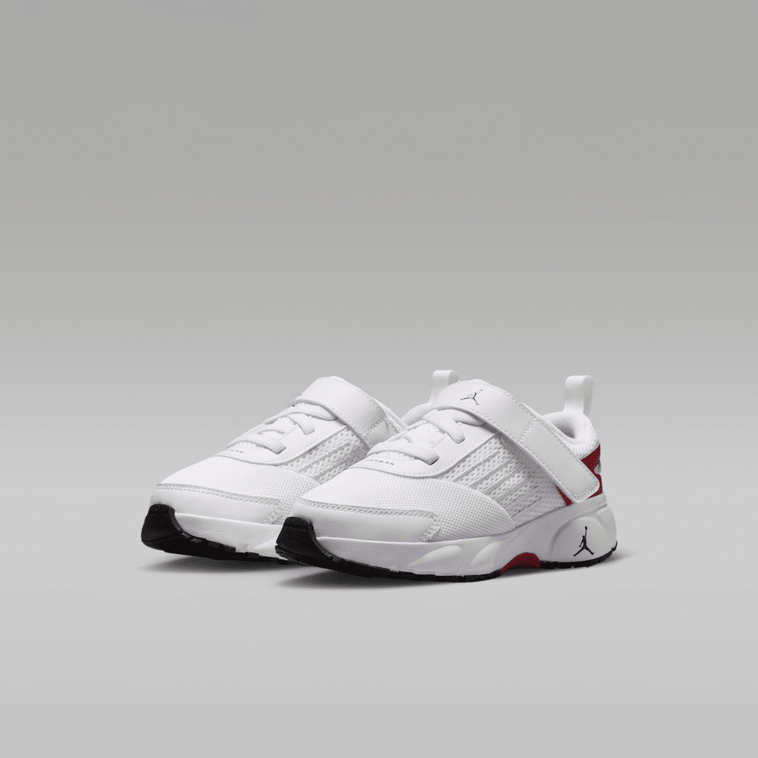 White/Gym Red/Metallic Silver/Black 2