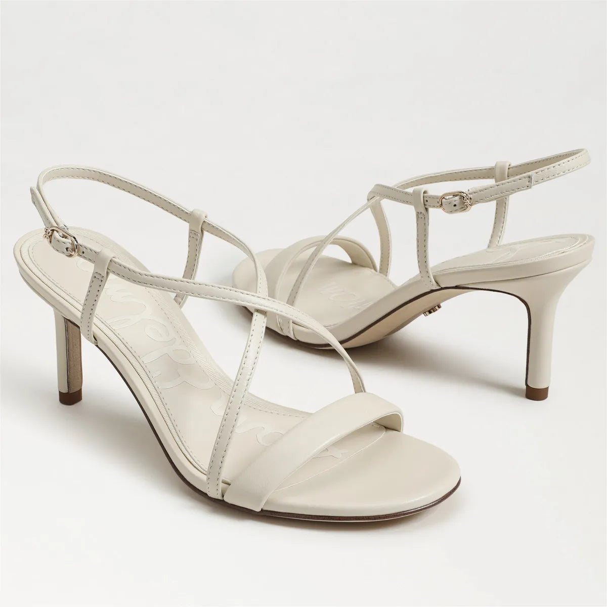 Modern Ivory Leather