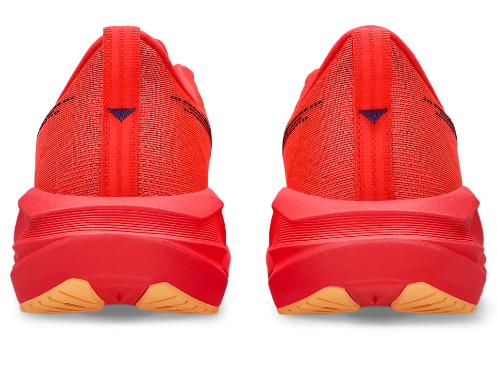 Flash Red/Edo Purple