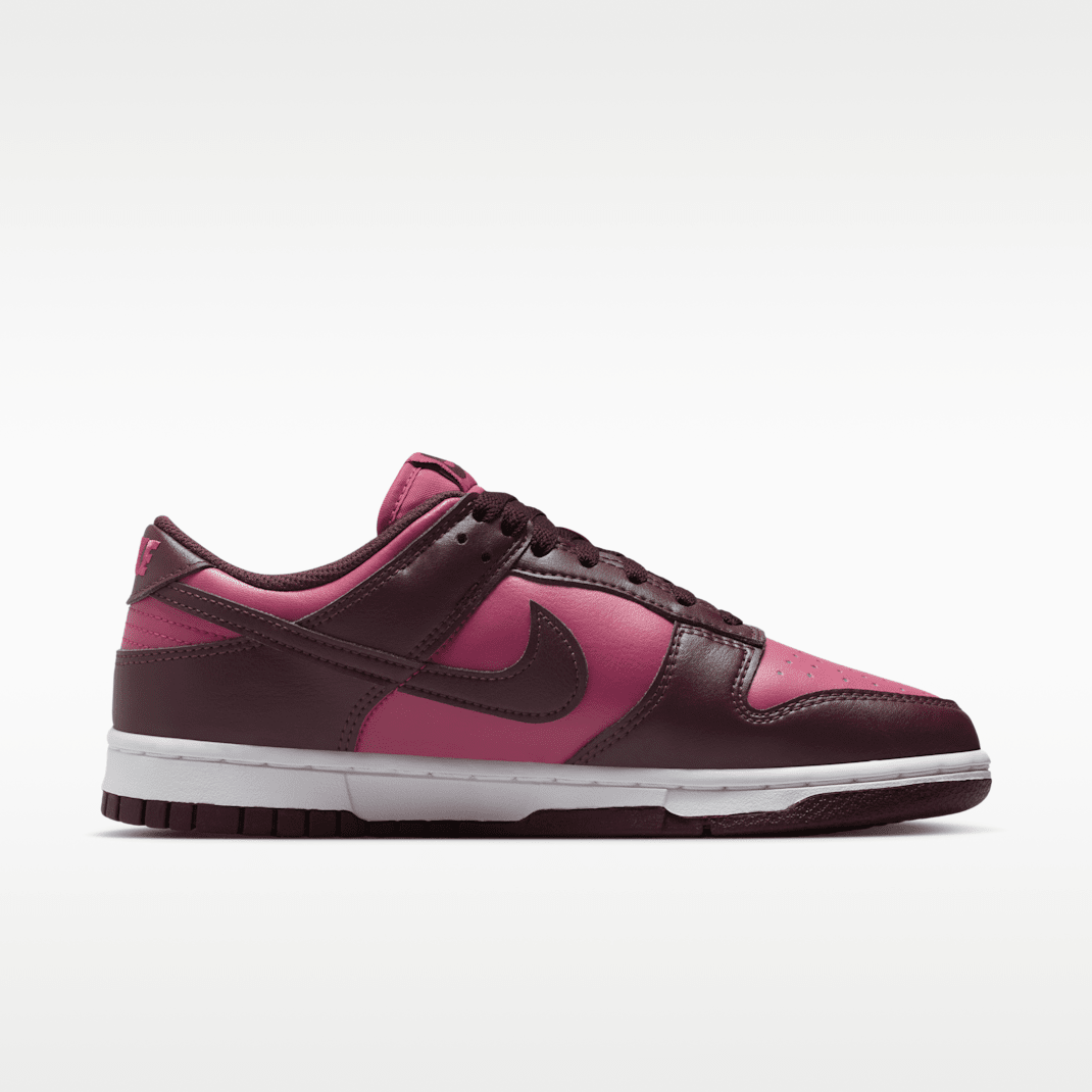 Sweet Beet/White/Burgundy Crush