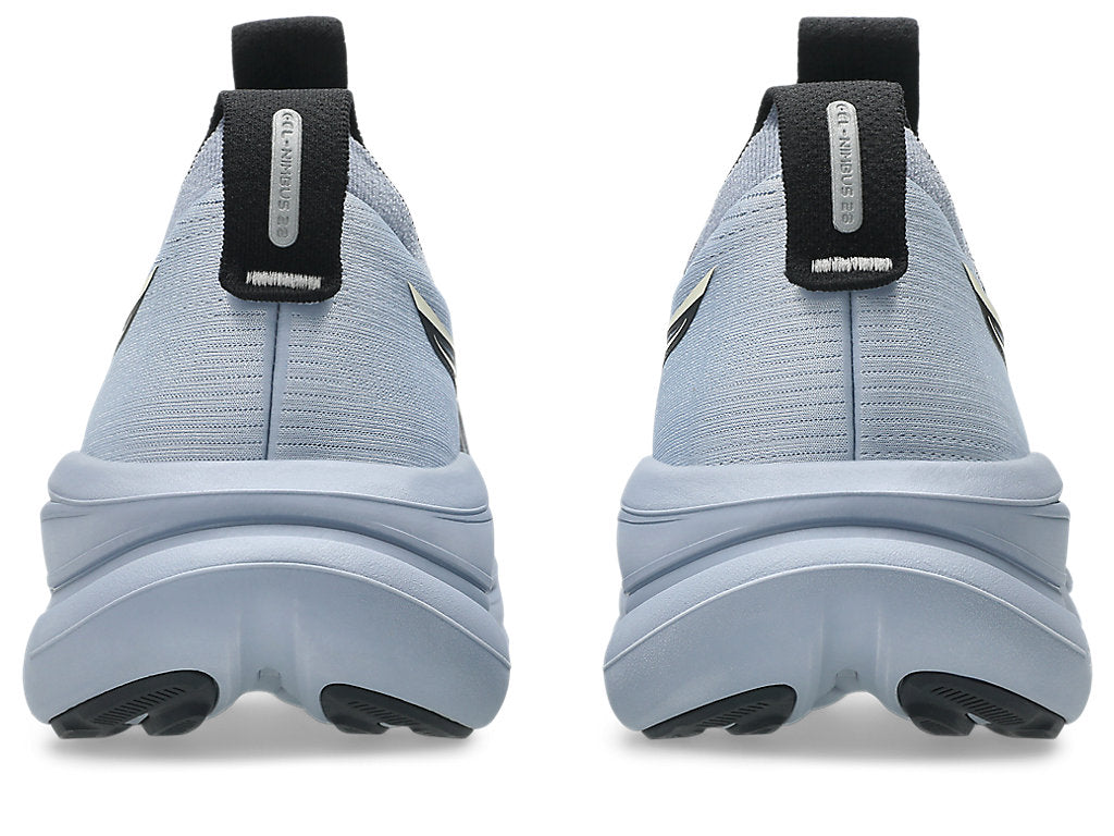 Grey Blue/Black