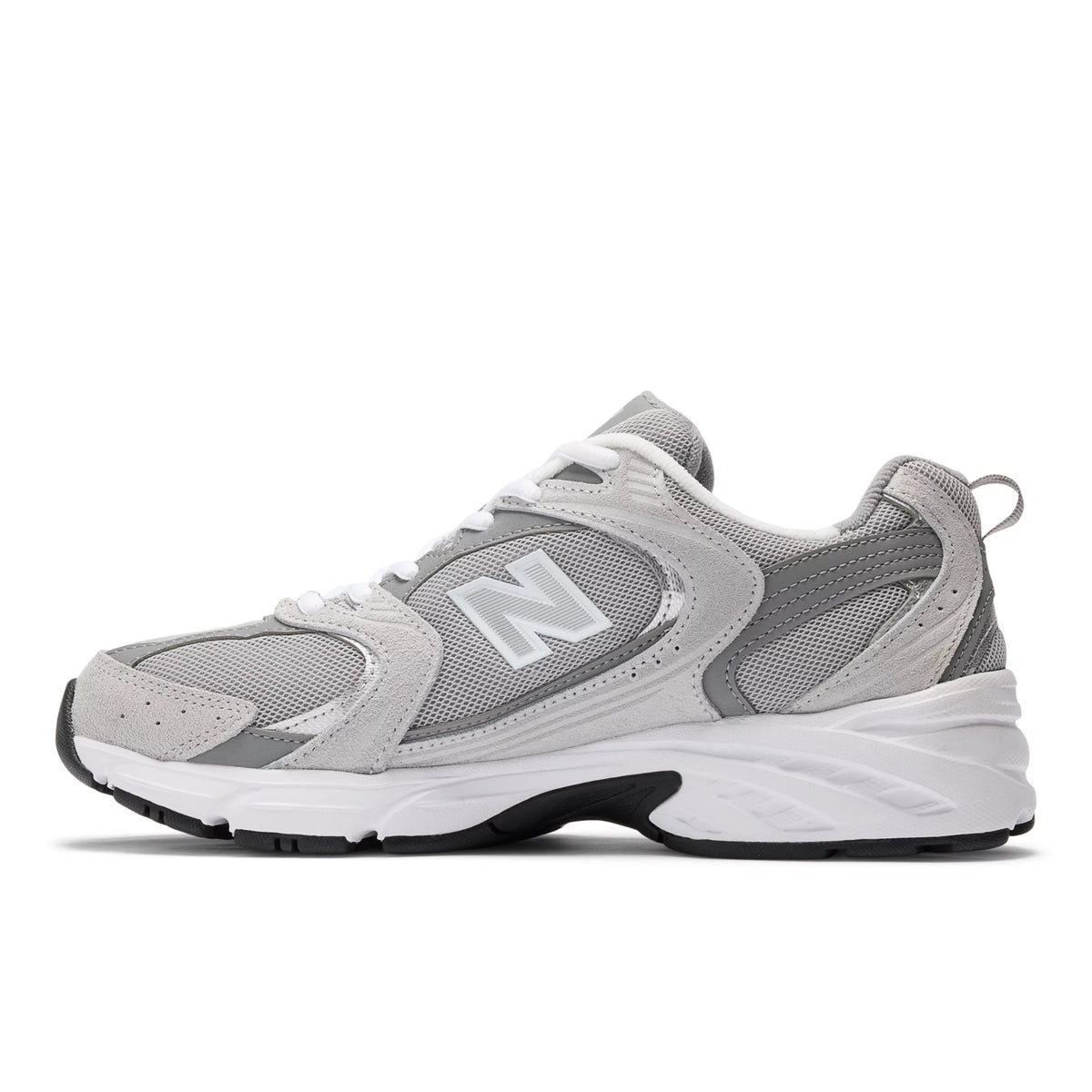 Raincloud With Shadow Grey And Silver Metallic
