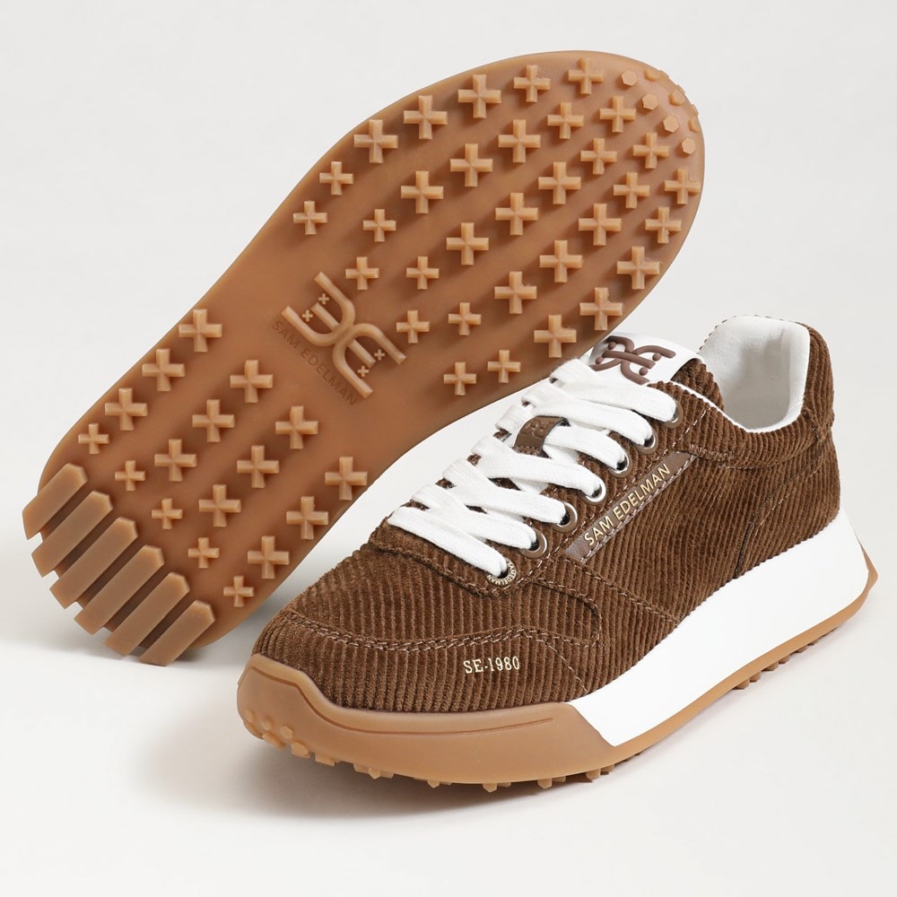 Cinnamon Brown Corduroy