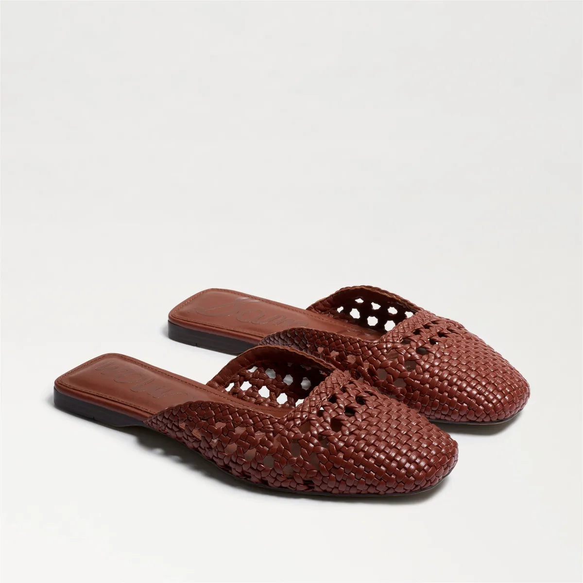 Brandy Brown Leather
