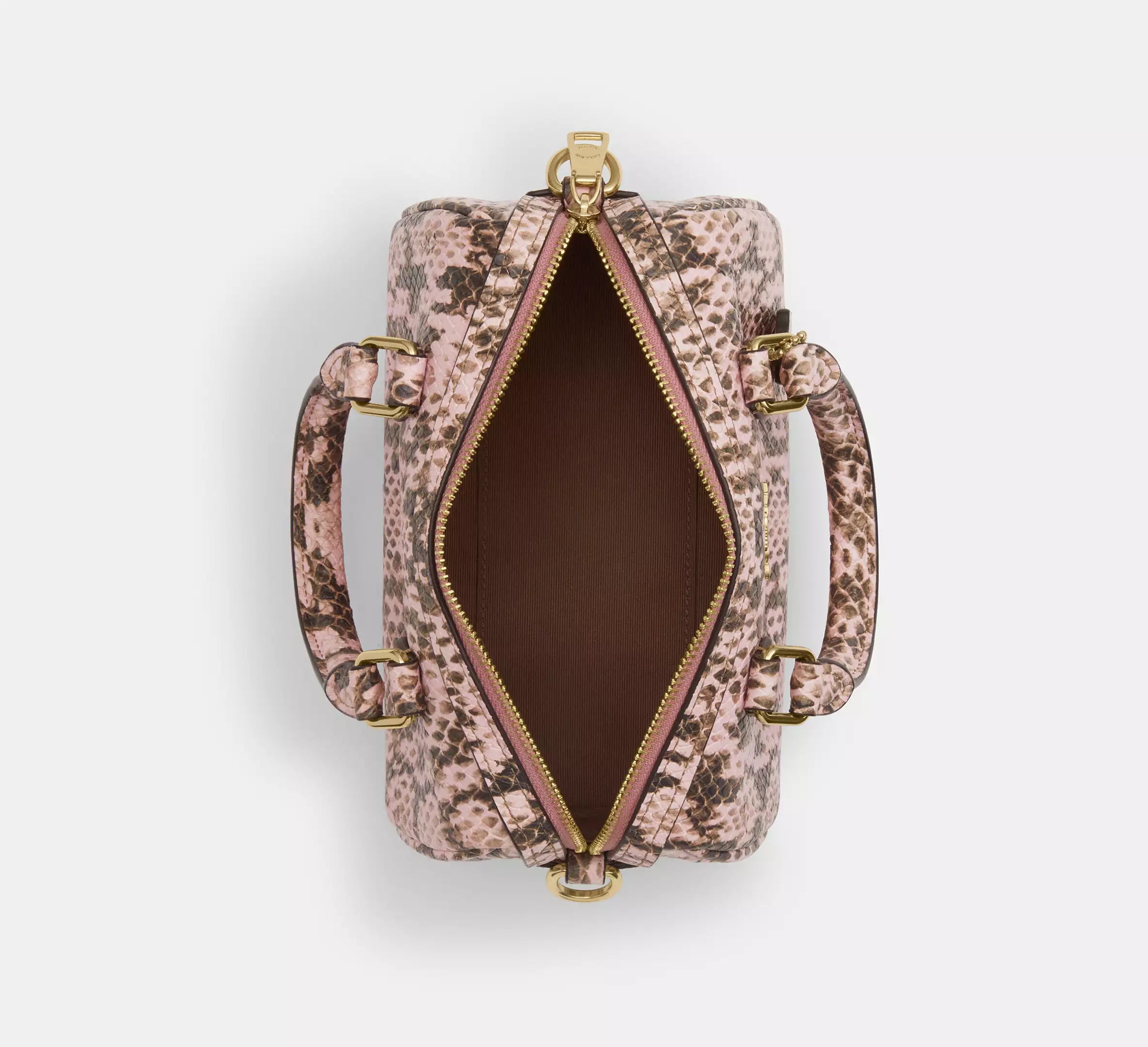 Gold/Pink