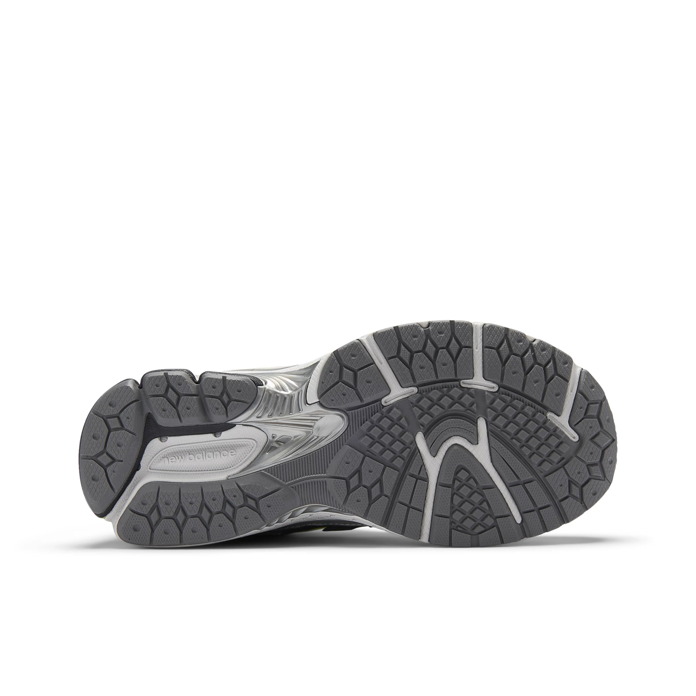 Black Metallic With Alkaline Green