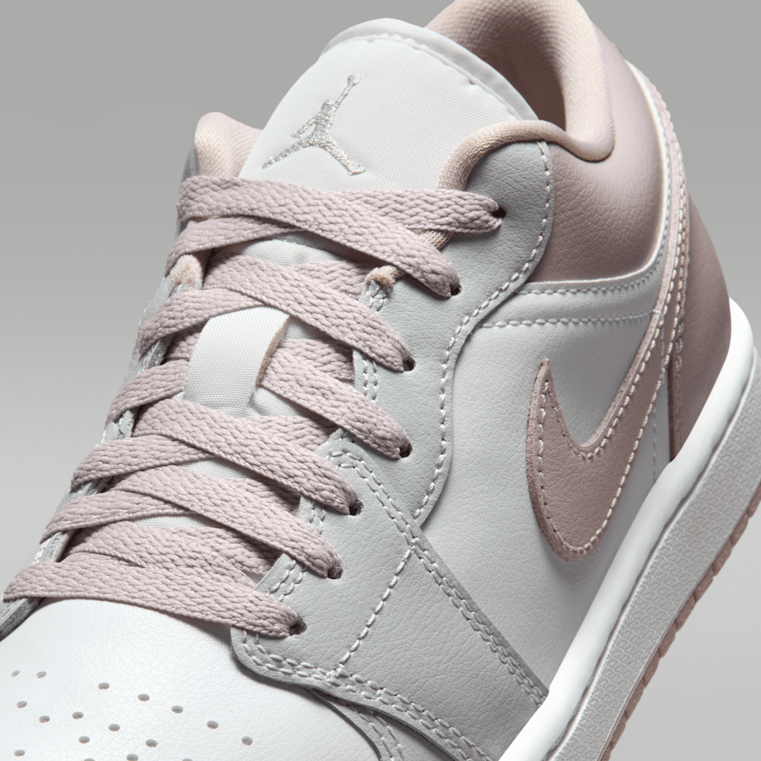 Particle Rose/White/Neutral Grey