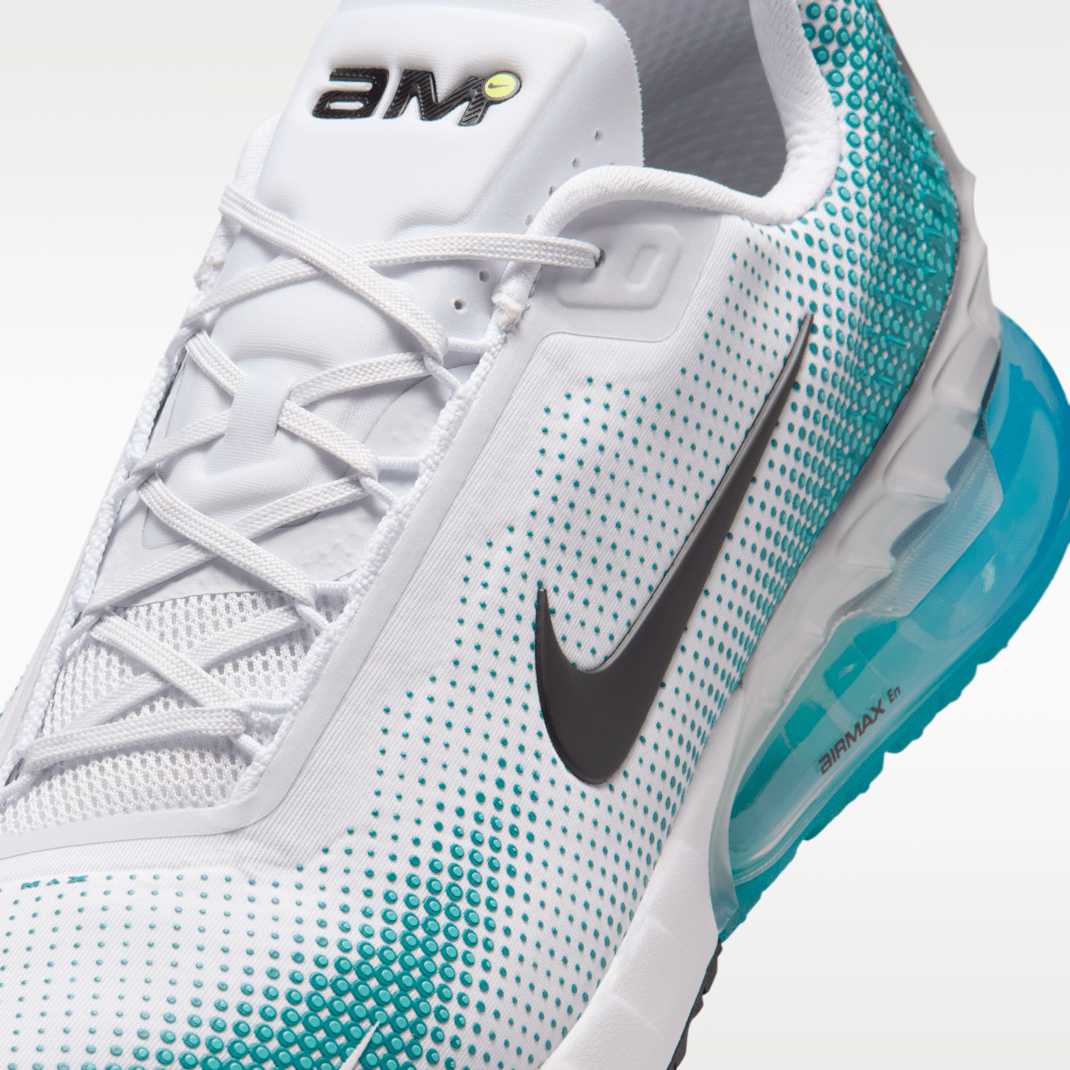 White/Dusty Cactus/Bright Spruce/Black