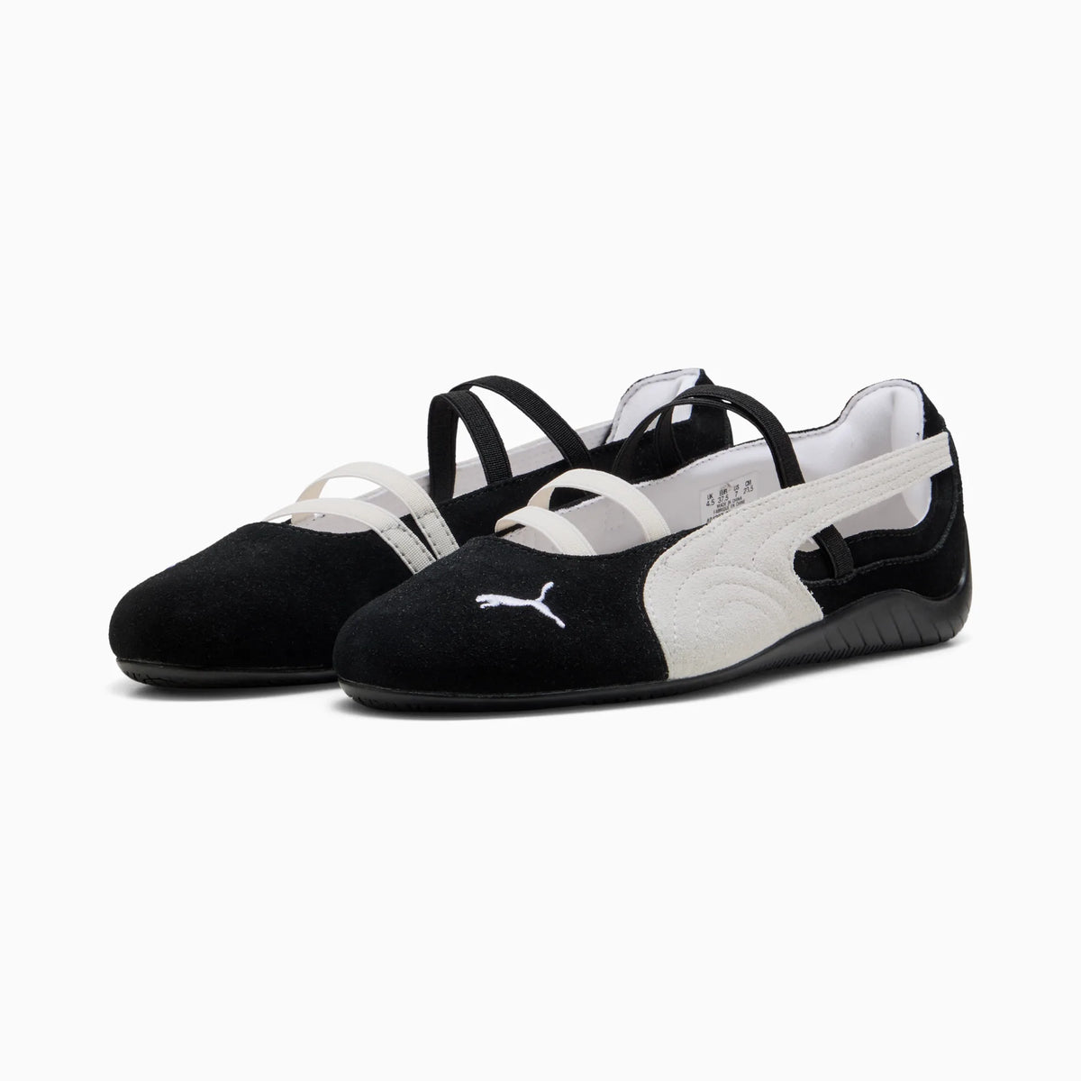 PUMA Black-PUMA White-Warm White