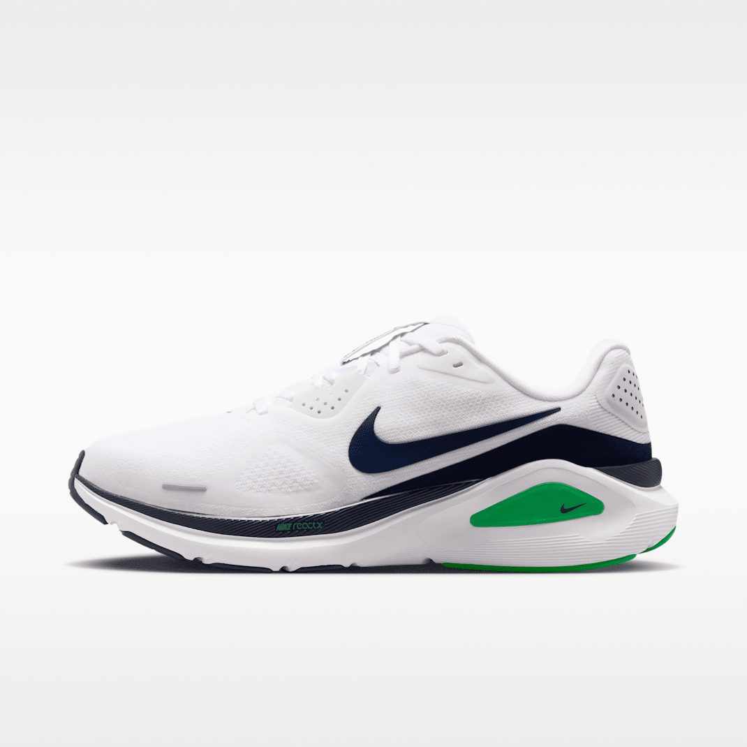 White/Green Spark/Summit White/Midnight Navy