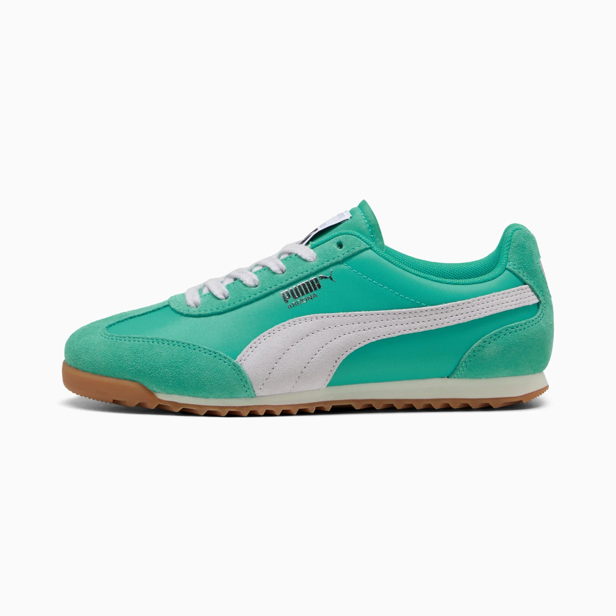Vibrant Green-Lavender Pop-Gum