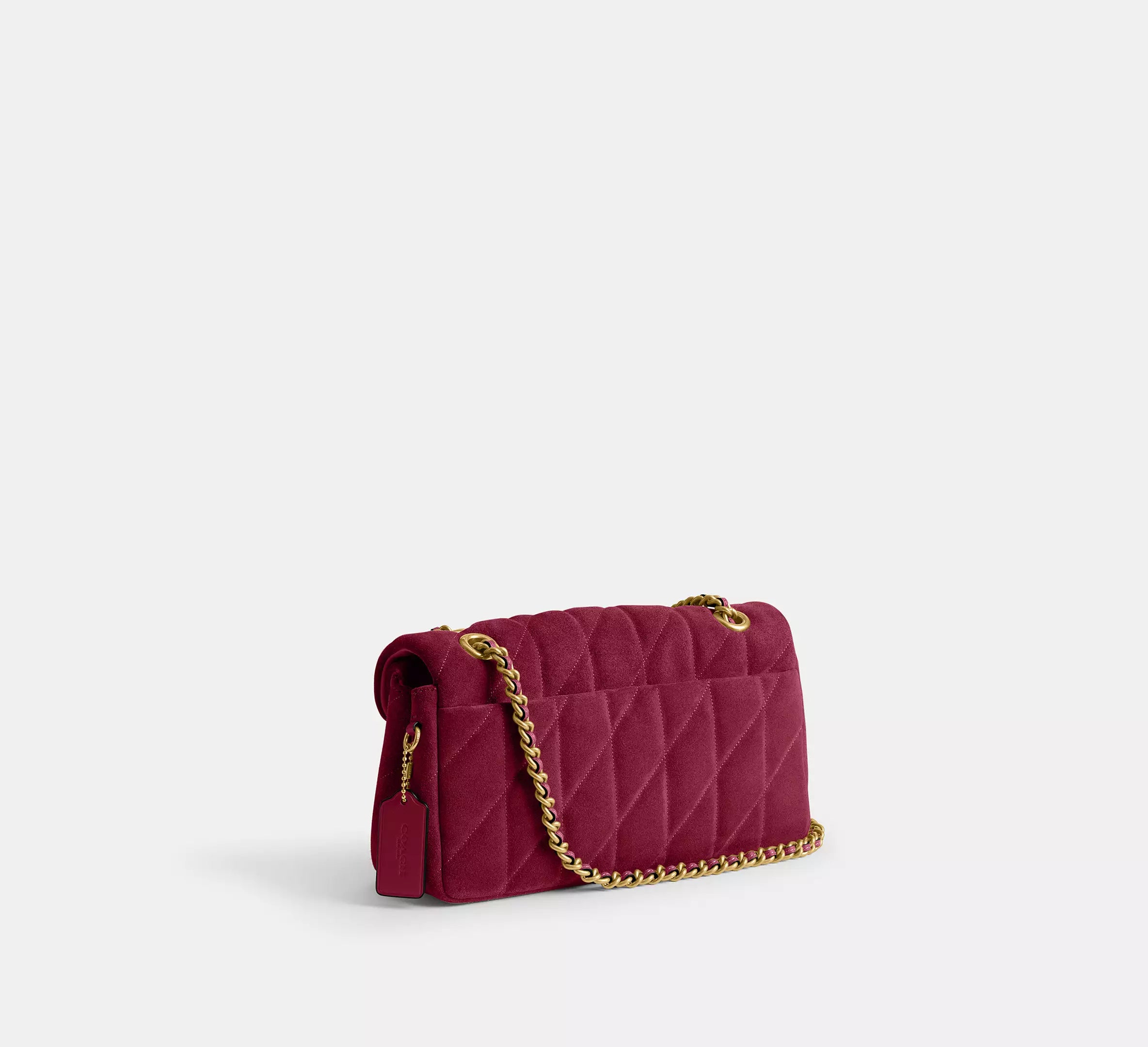 Brass/Dark Fuchsia