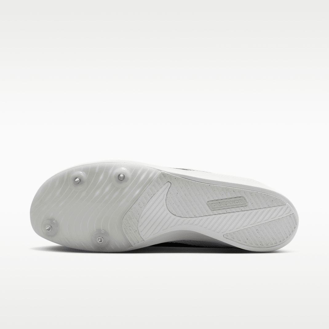 White/Metallic Silver/Black