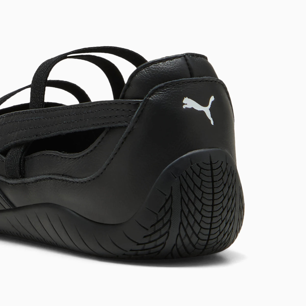PUMA Black-PUMA White