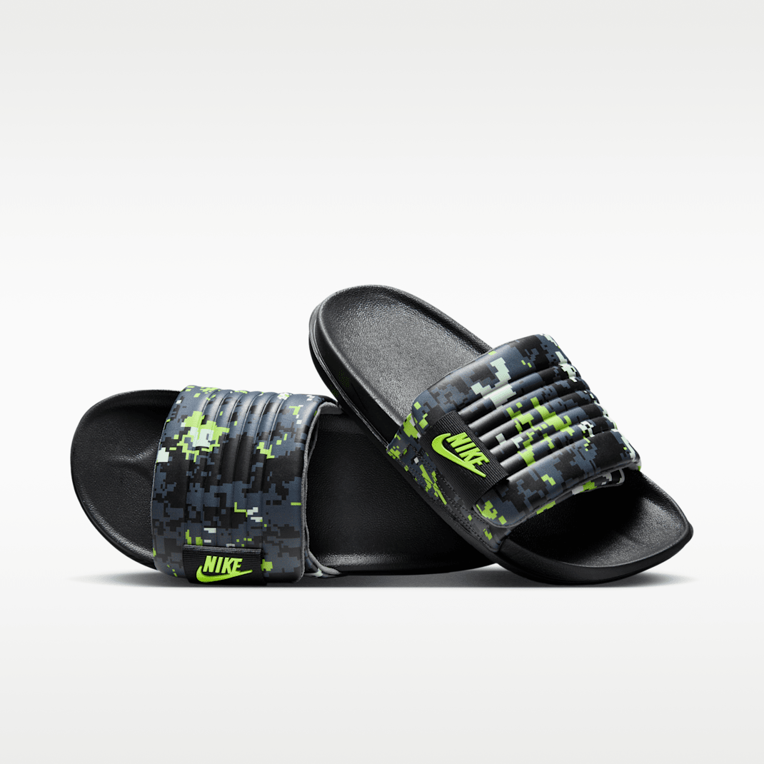 Black/Iron Grey/Volt Tint/Volt