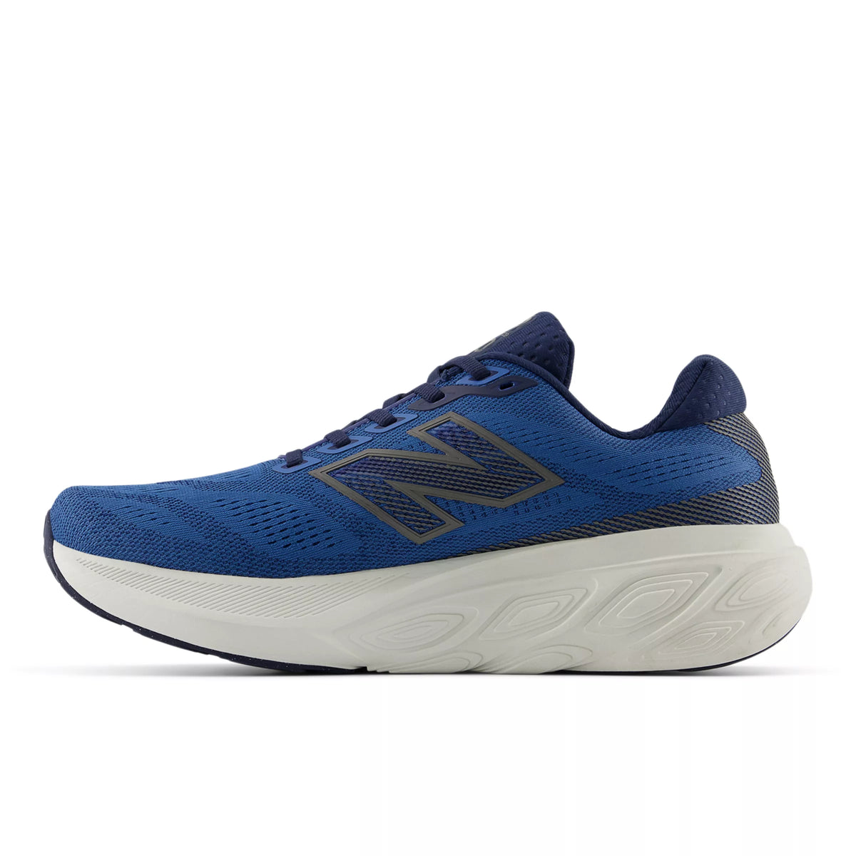 Sea Stone With Nb Navy And Marmalade