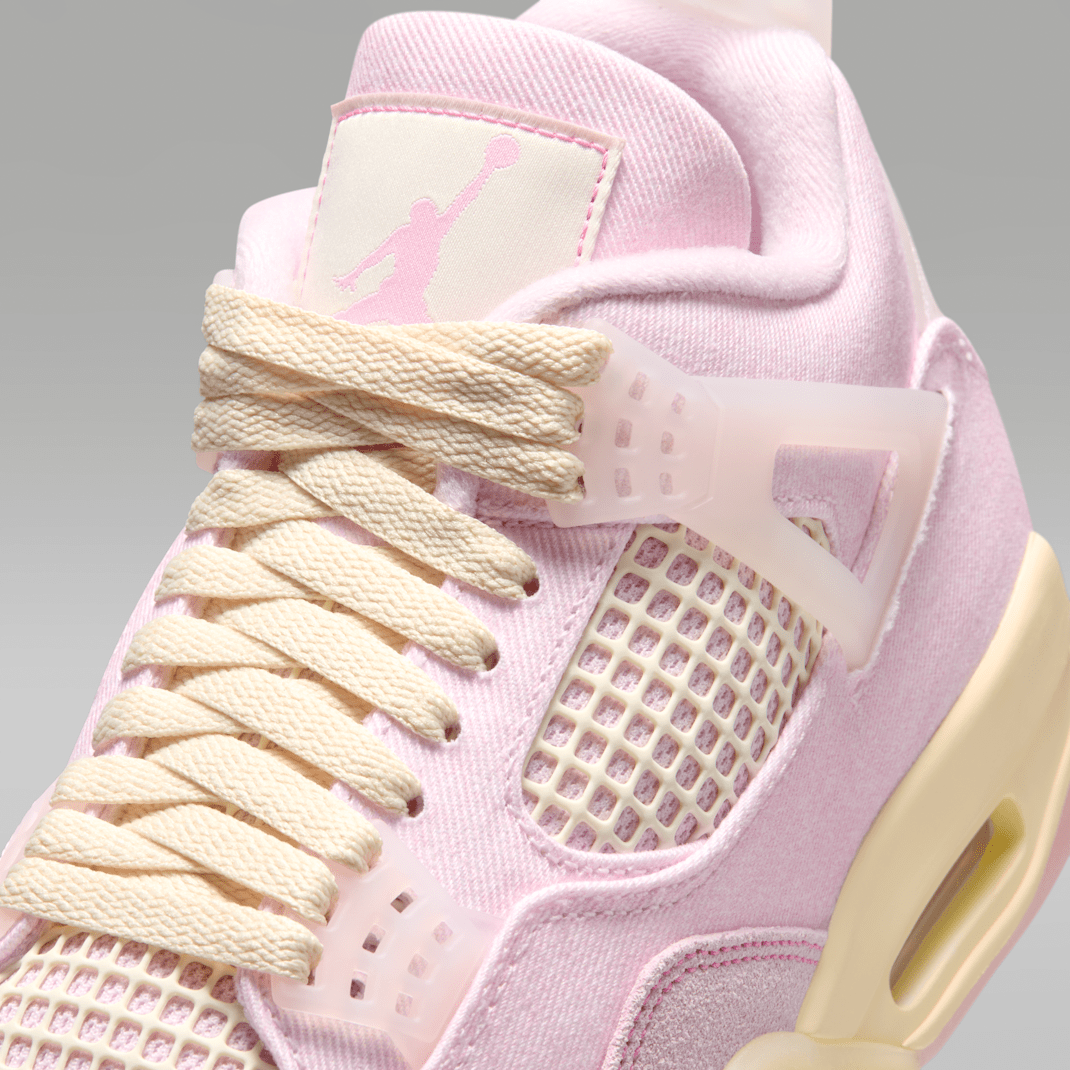 Pearl Pink/Coconut Milk/Muslin/Iced Carmine 3