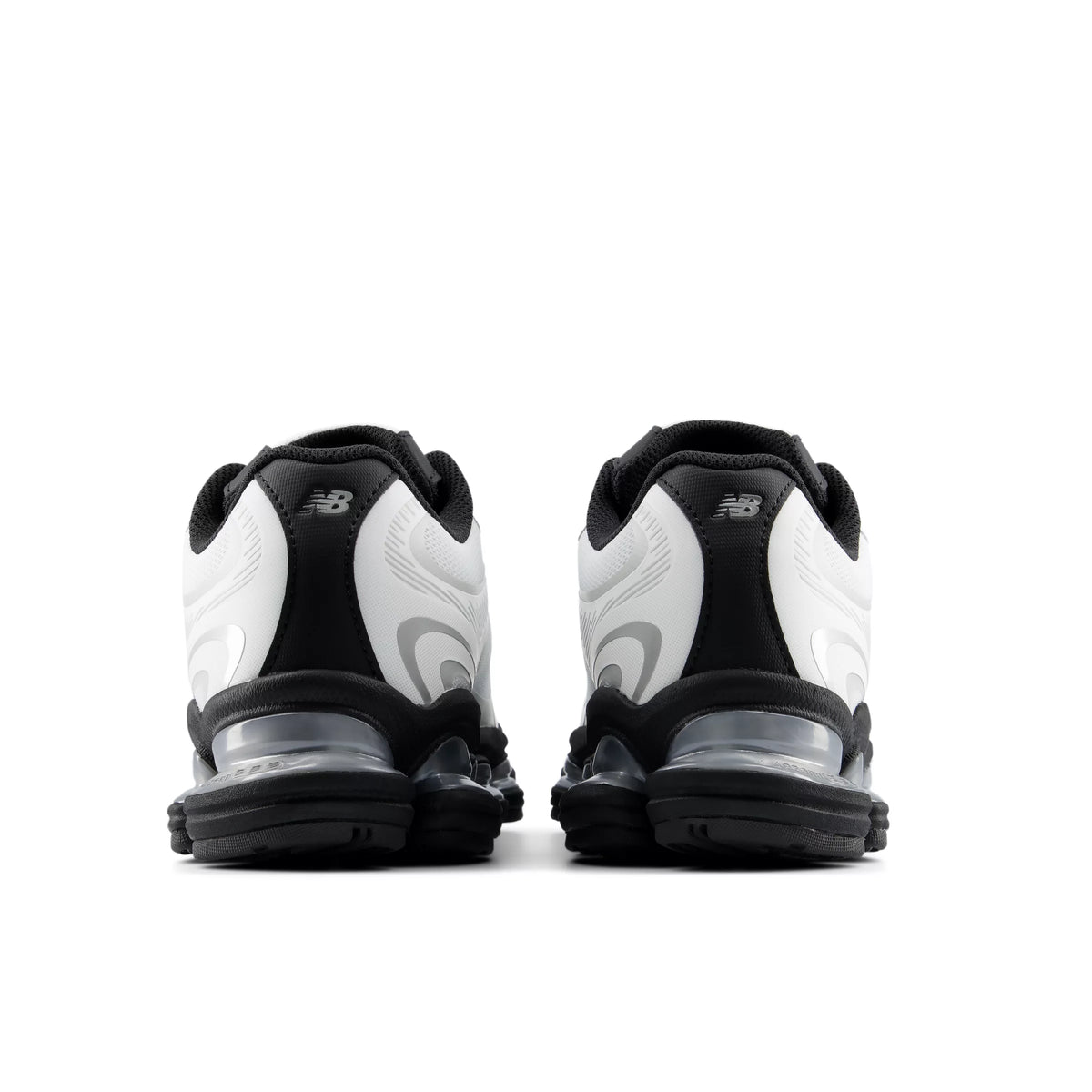 White With Black