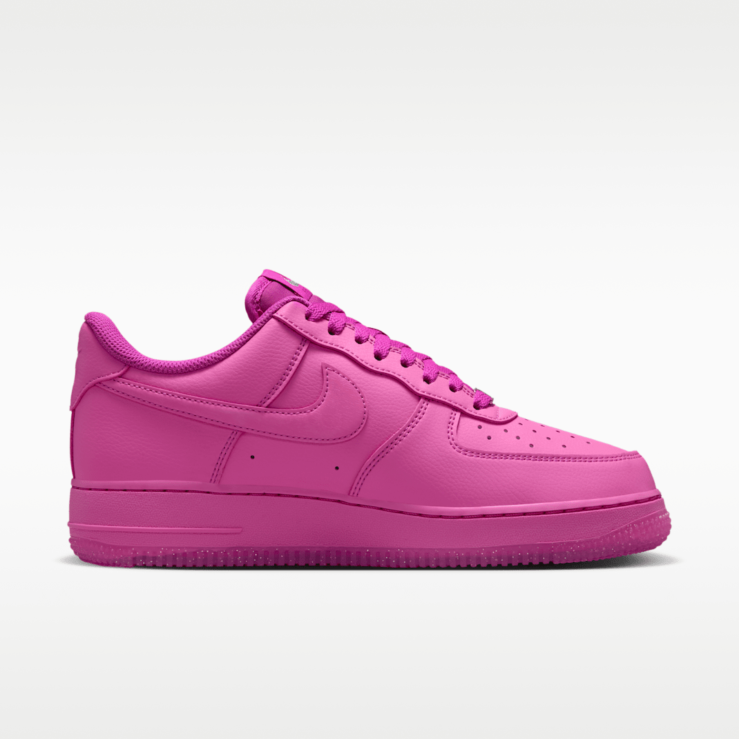 Fire Pink/Fireberry/Metallic Silver/Fire Pink