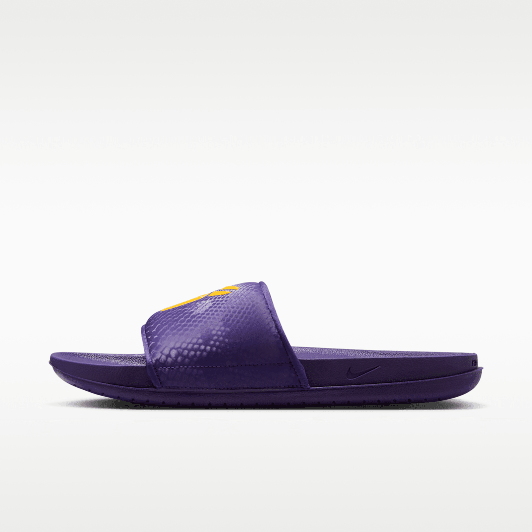 Court Purple/University Gold