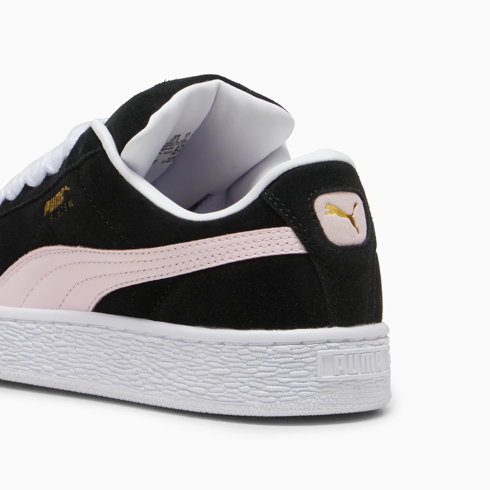 PUMA Black-Whisp Of Pink