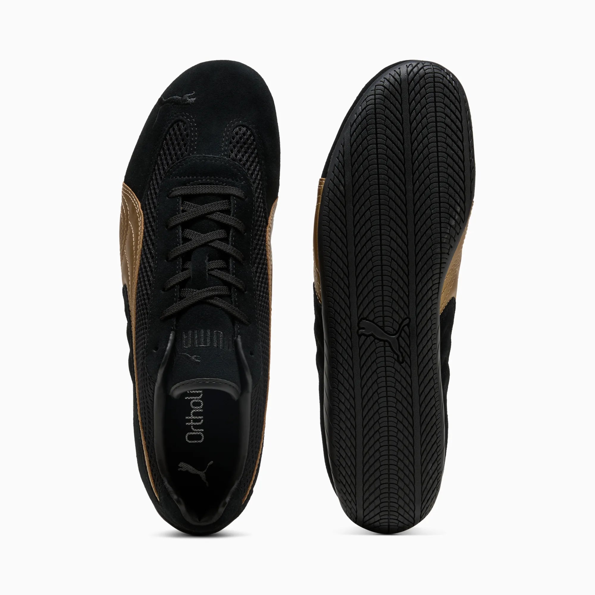 PUMA Black-Gold