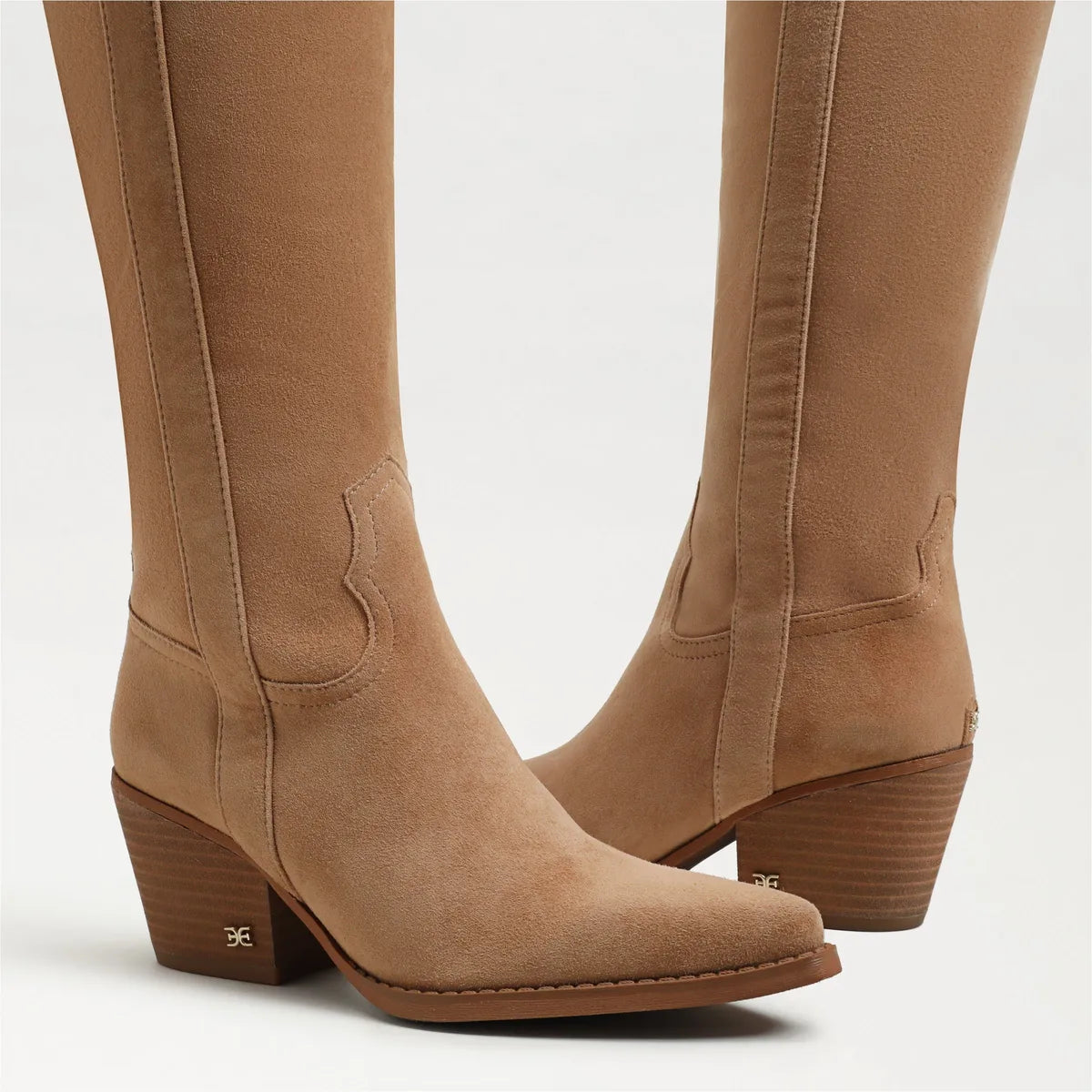 Cyprus Tan Suede