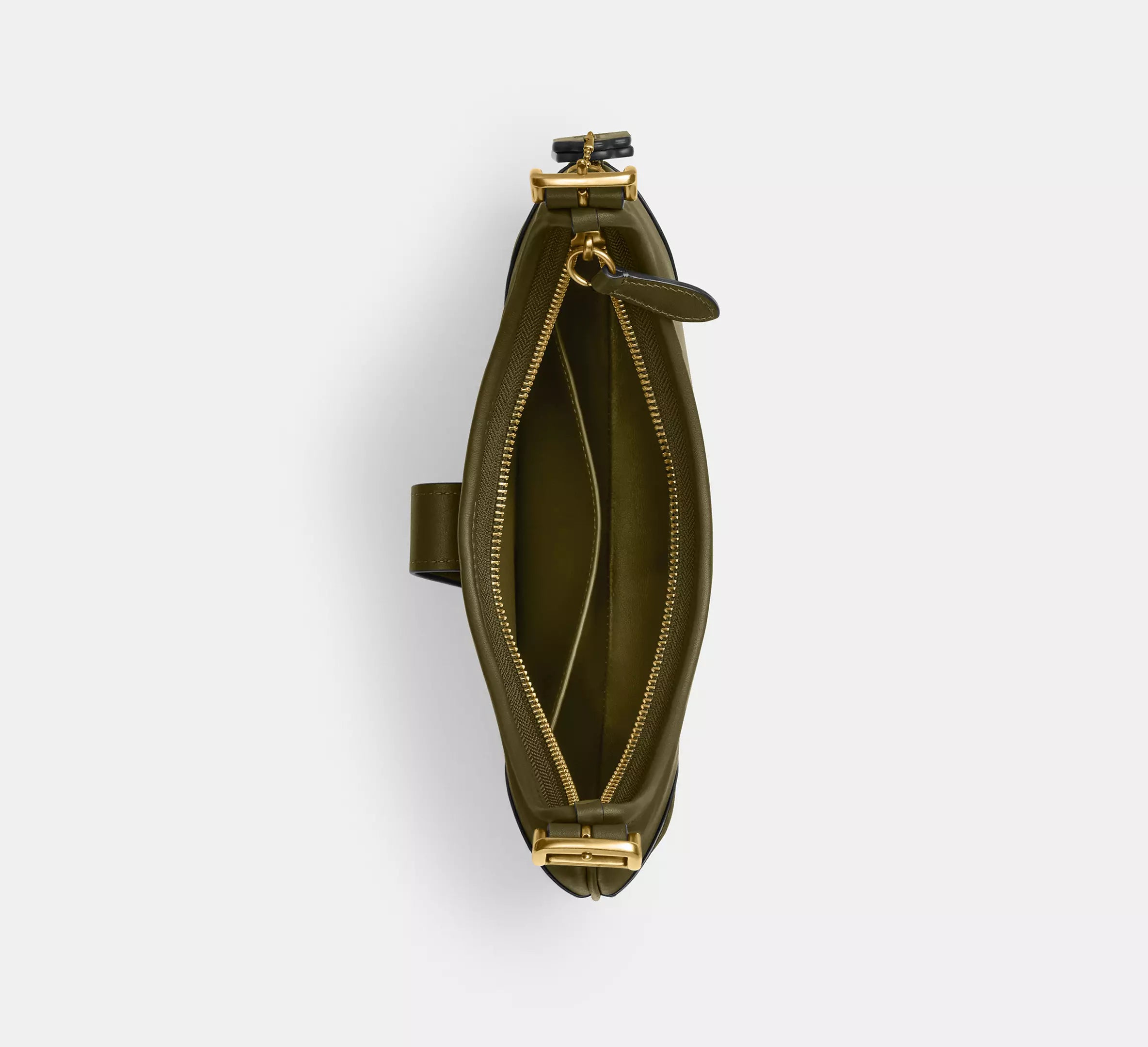 Brass/Olive