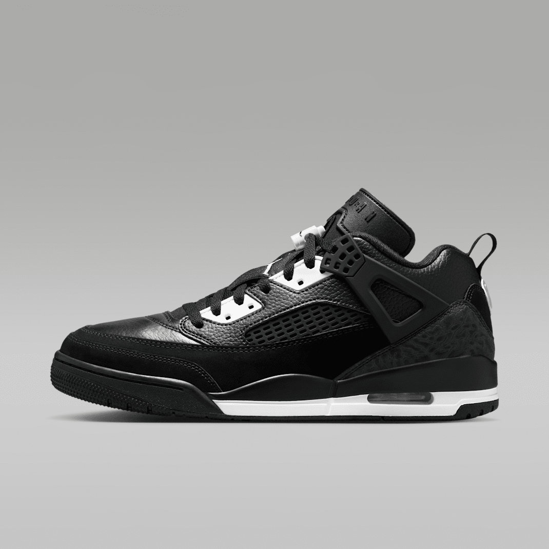 Black/White/Anthracite/White 3