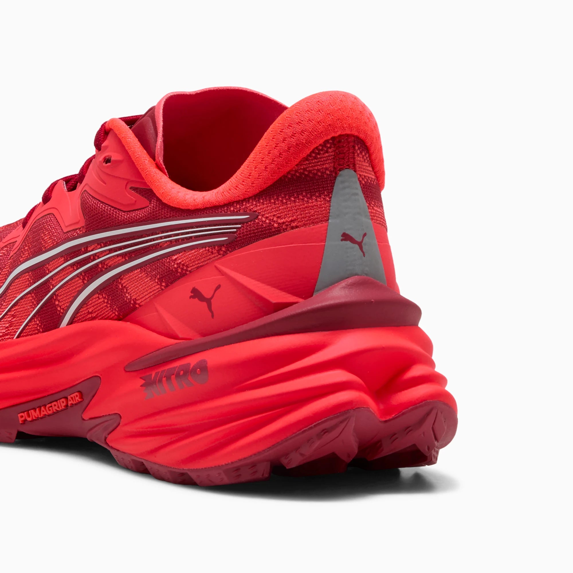 Ultra Red-Red Flash