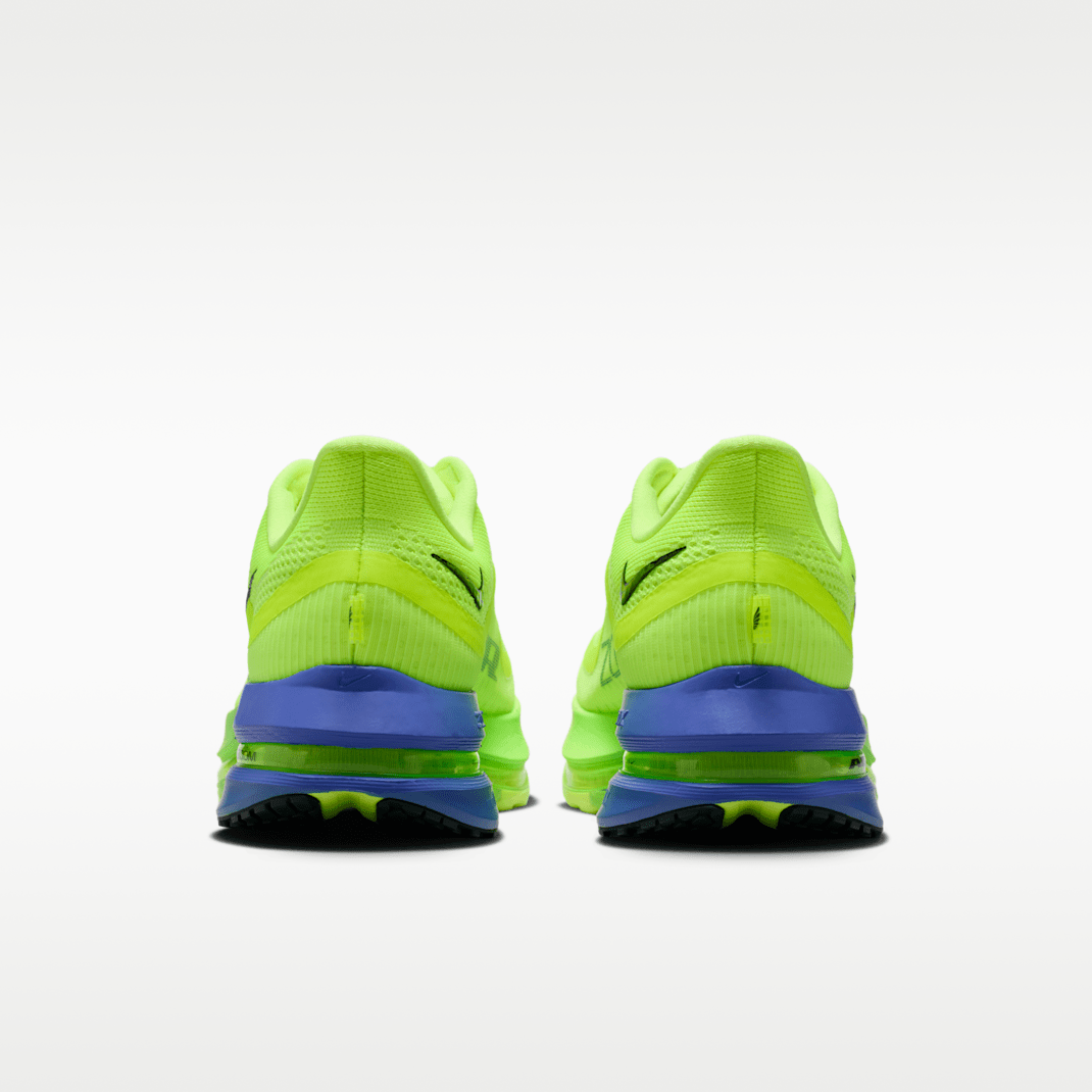Volt Ice/Lime Blast/Sapphire/Black Spruce
