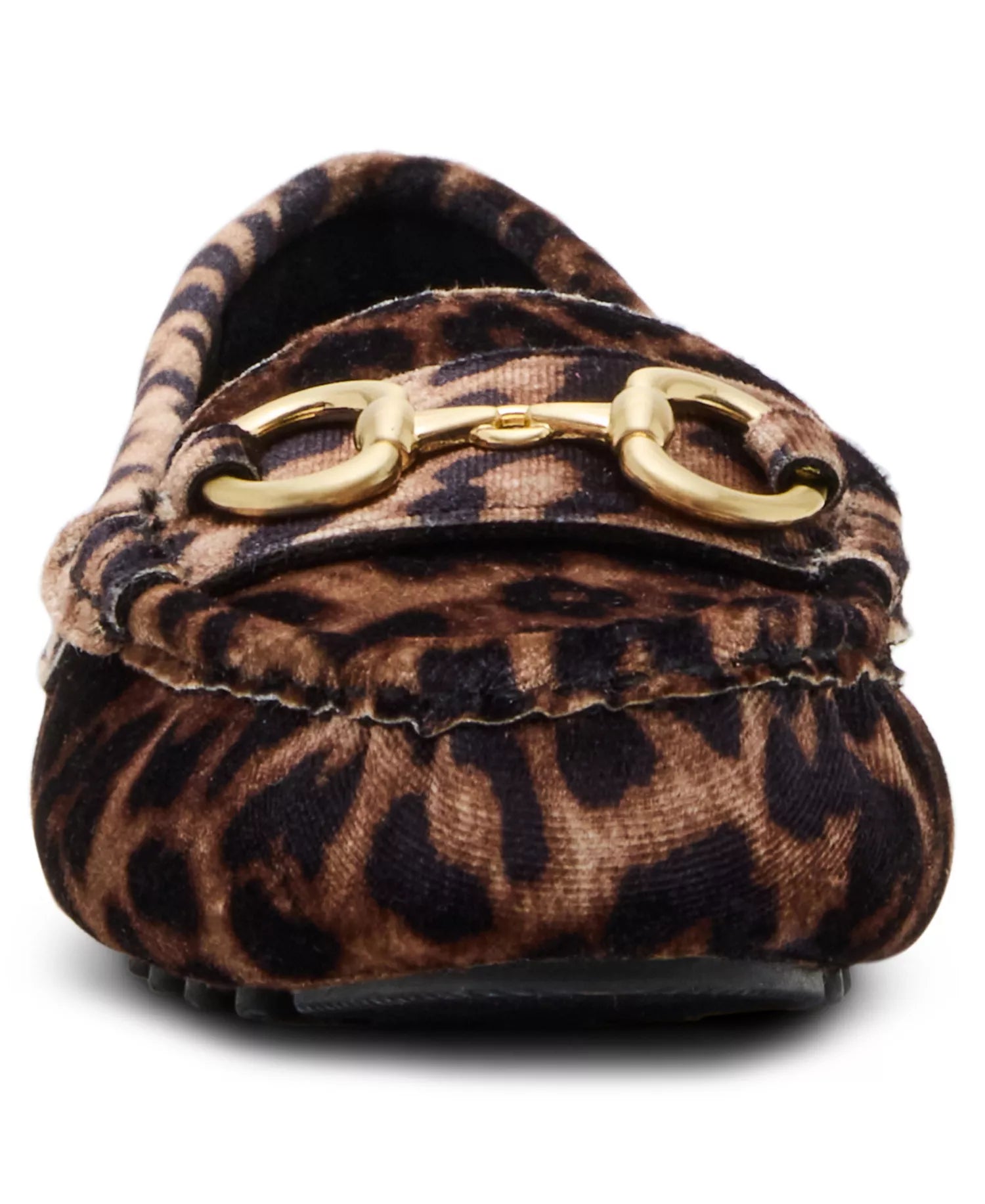 Leopard Knit