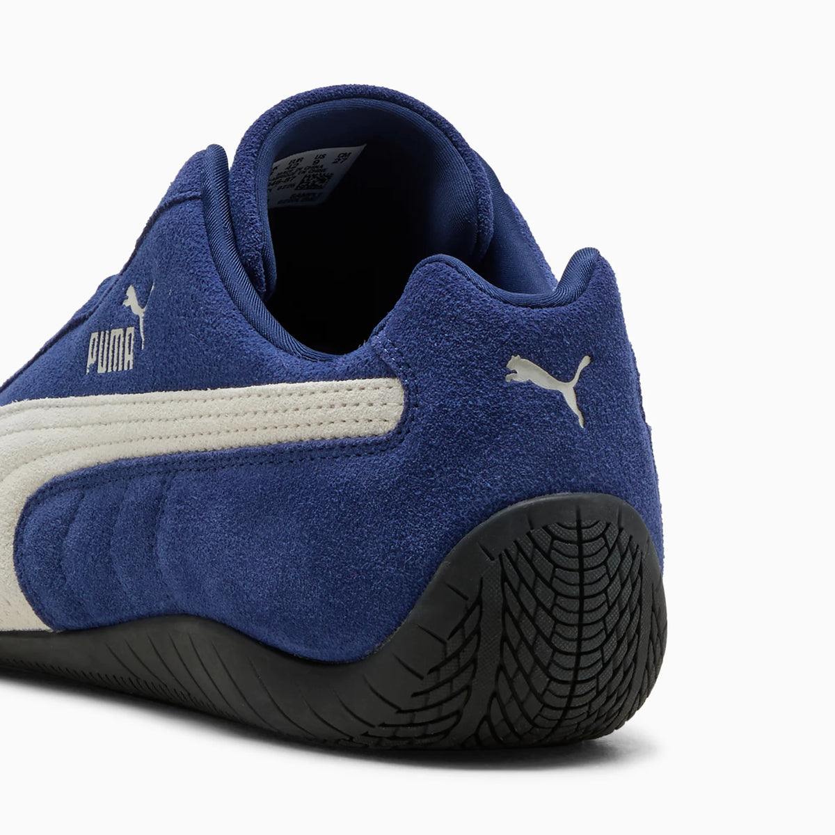 Blue Jewel-PUMA Black