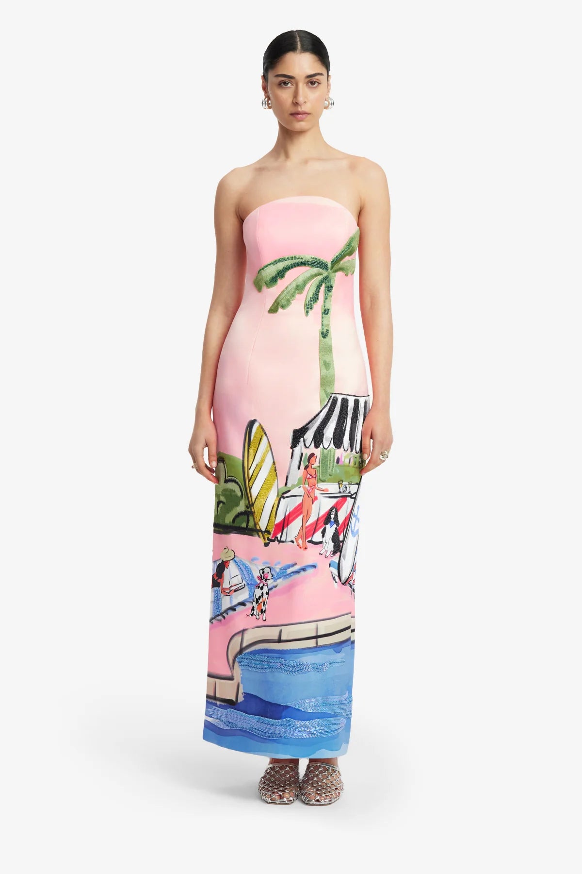 Riviera Print