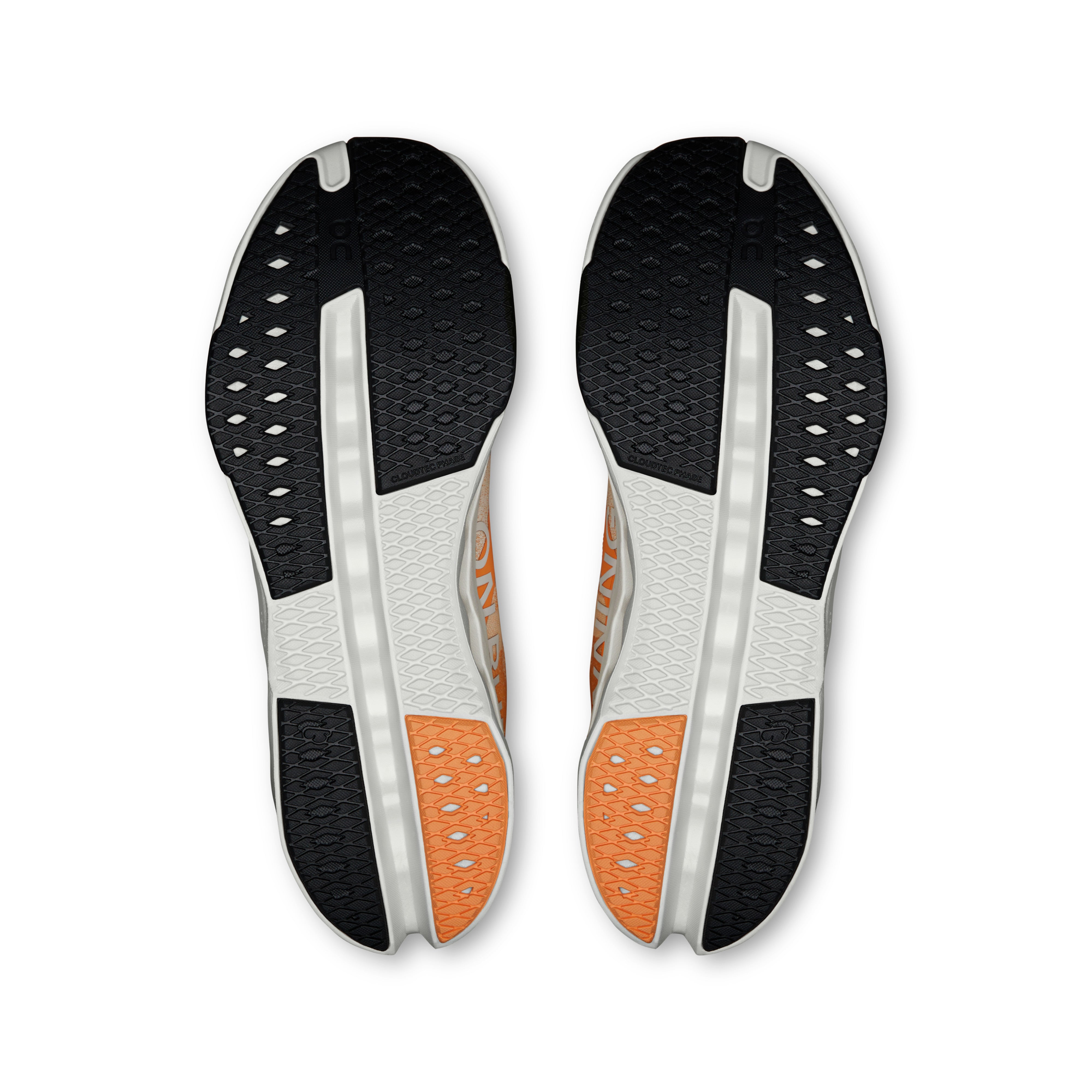 Tangerine | Ivory