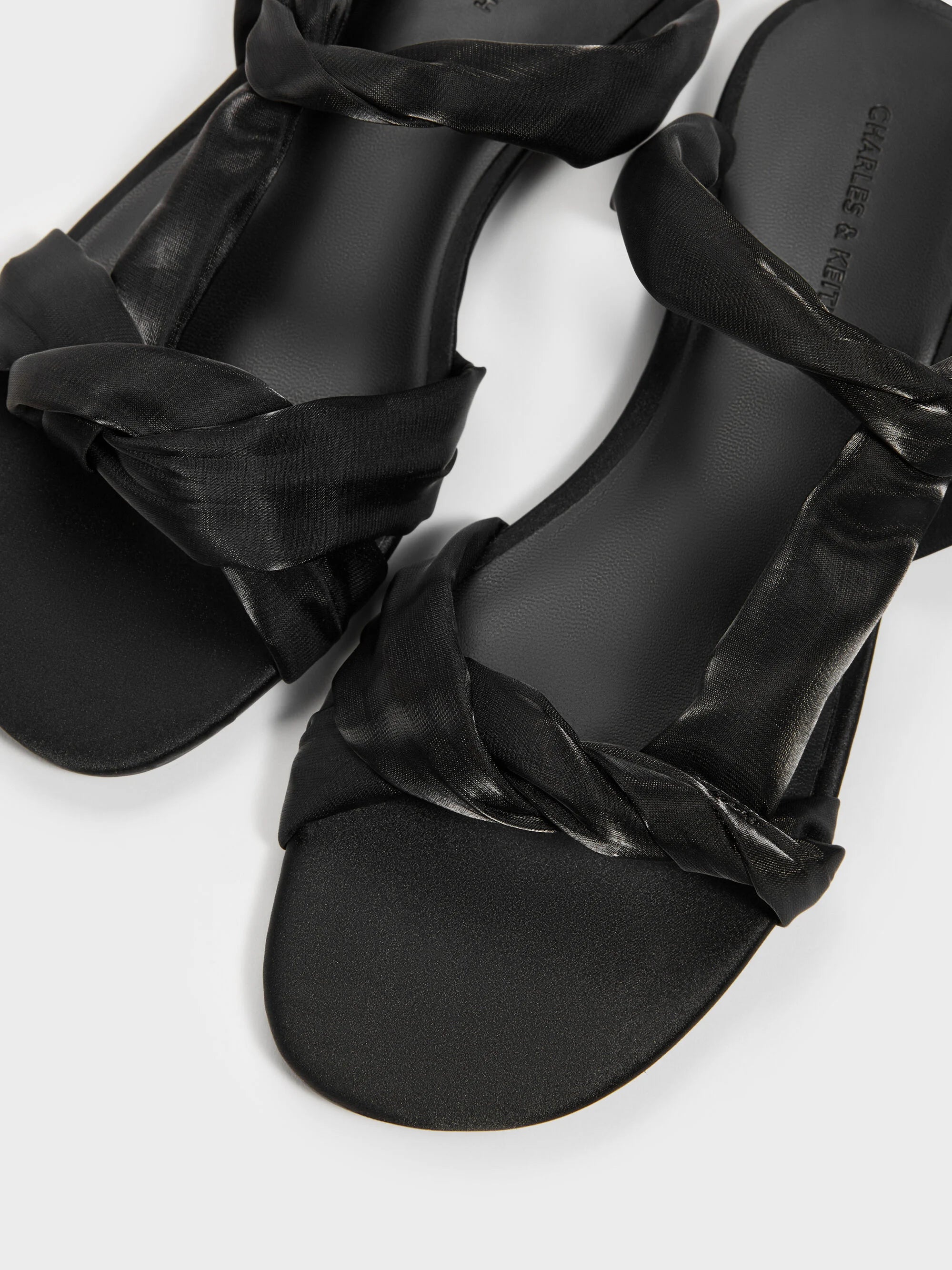 Black Textured