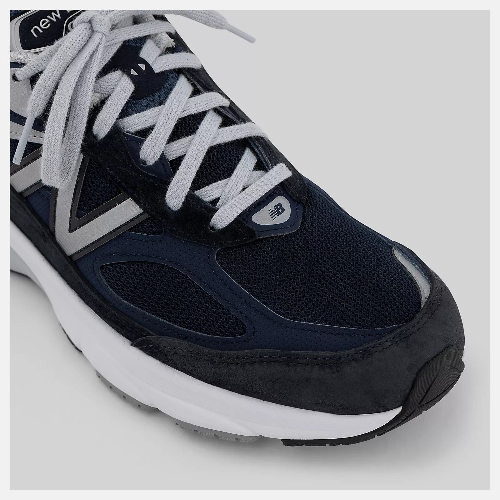 Navy With White