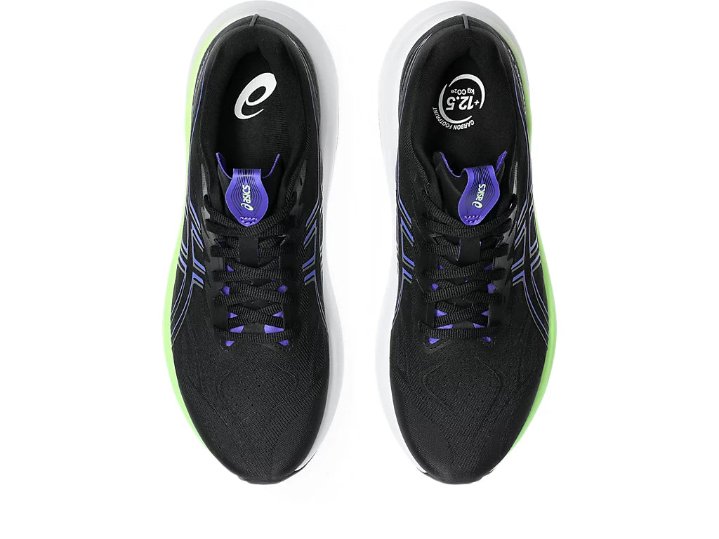 Black/Cobalt Burst