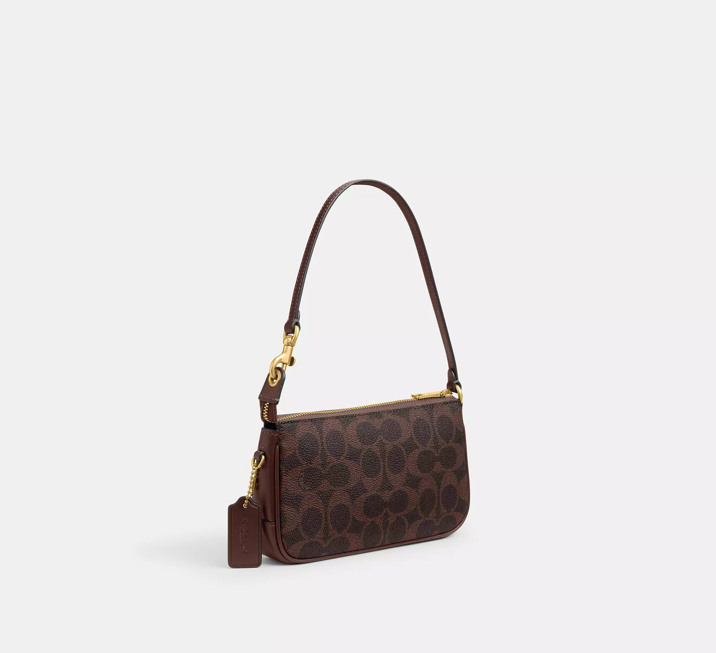 Brass/Maple