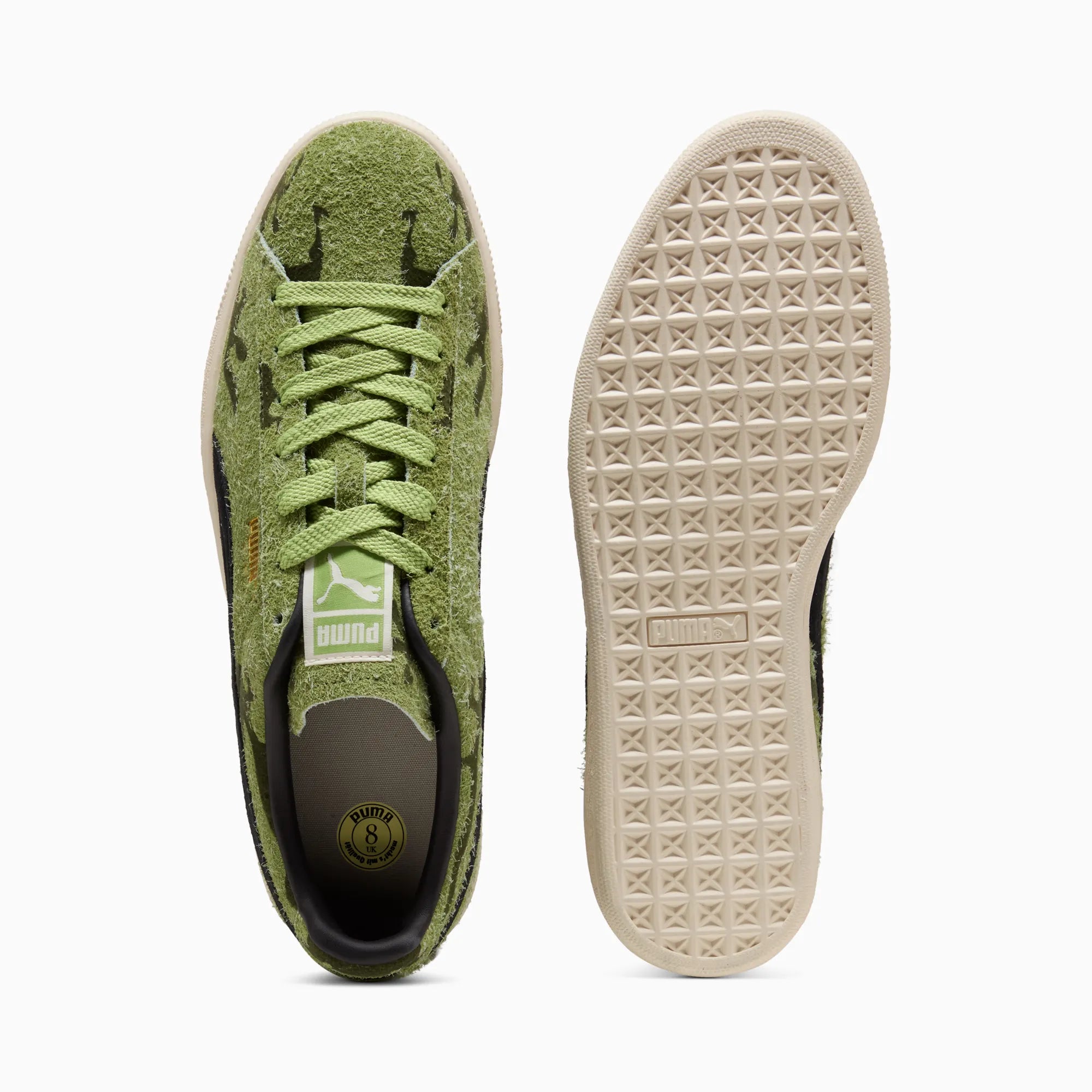 Wild Fern-Calming Green