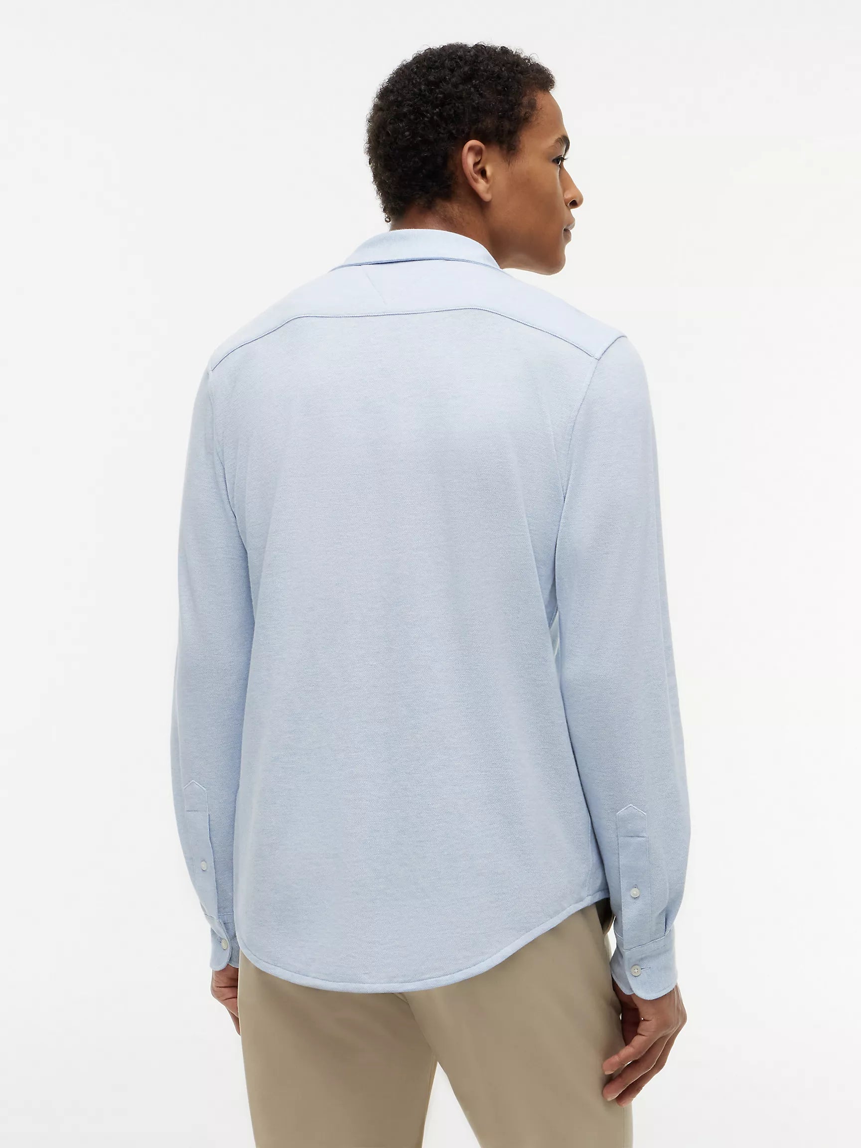 Light Blue Heather