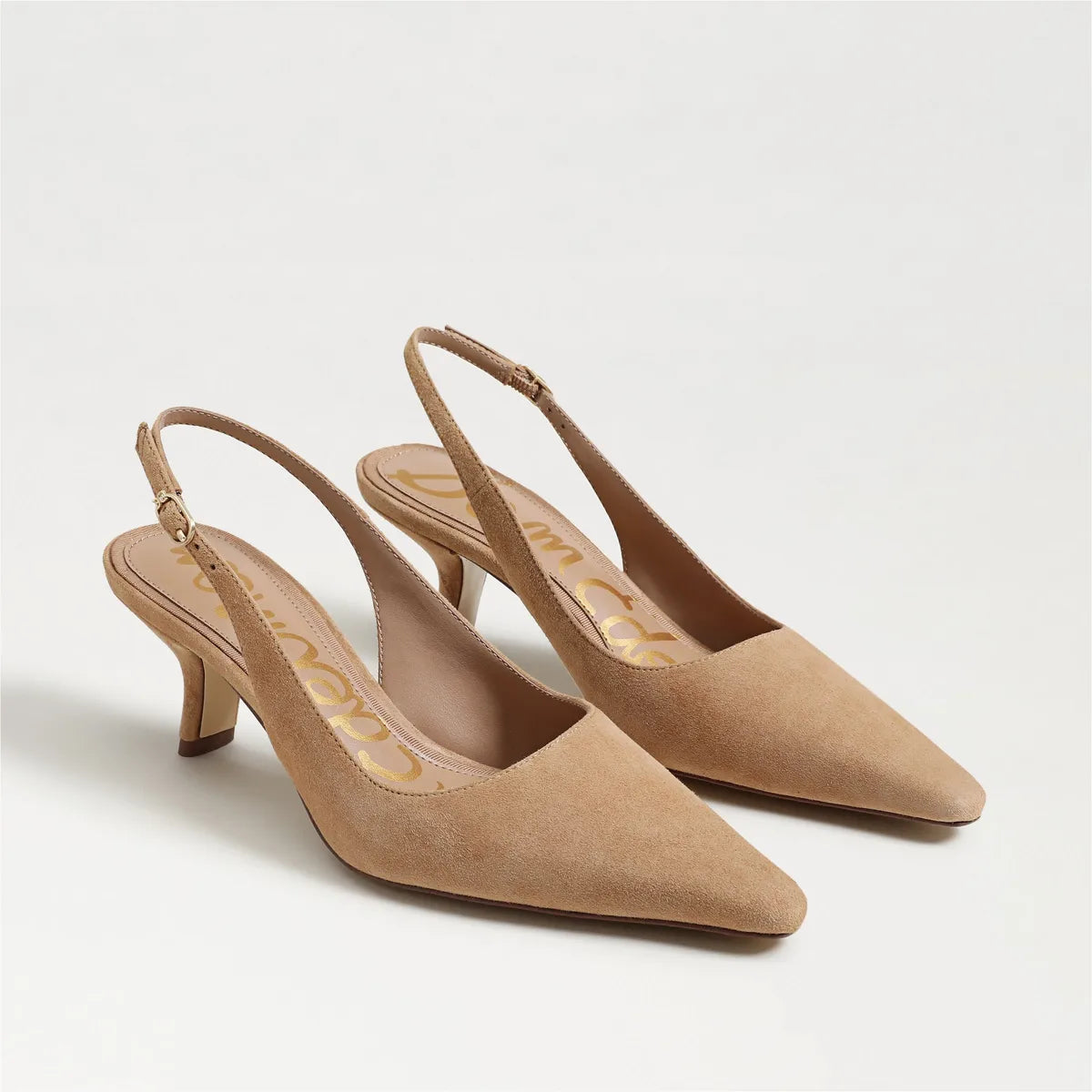 Cyprus Tan Suede