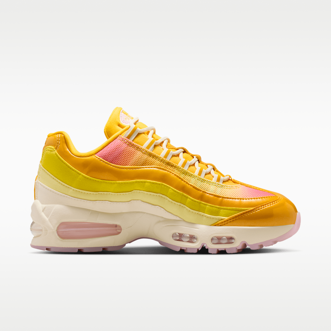University Gold/Pink Foam/Soft Yellow/Coconut Milk